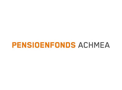 Pensioenfonds Achmea Pensioenfonds Achmea