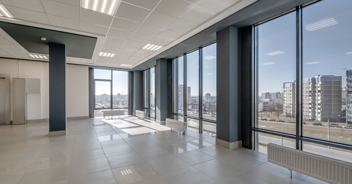Unlocking the Green Potential of Vacant Office Space