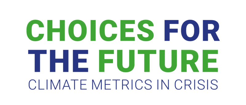 Choices for the Future Summit logo Choices for the Future Summit logo